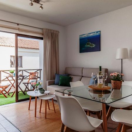 Blue Waters Apartment With Heated Pool Costa Del Silencio Exterior photo