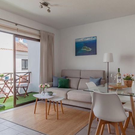 Blue Waters Apartment With Heated Pool Costa Del Silencio Exterior photo