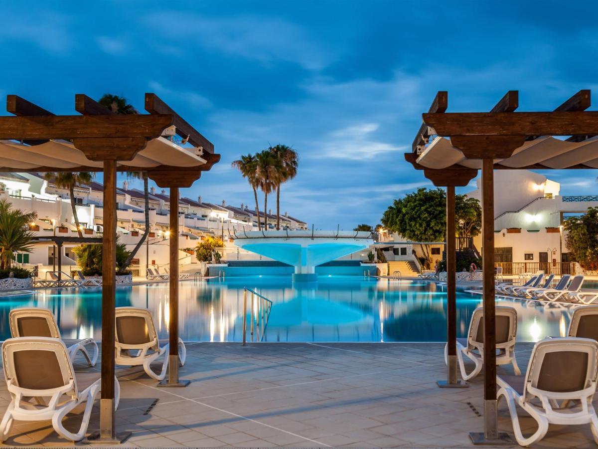 Blue Waters Apartment With Heated Pool Costa Del Silencio Exterior photo