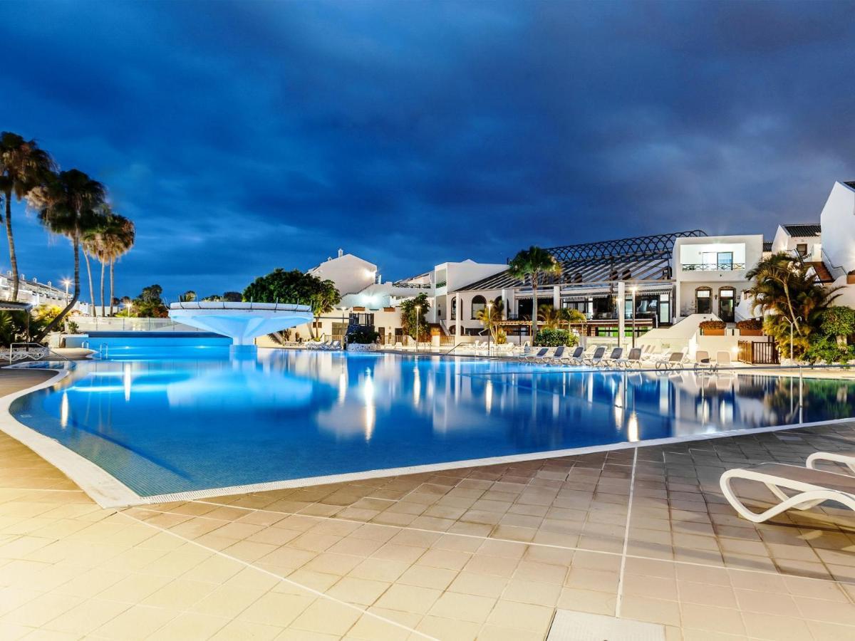 Blue Waters Apartment With Heated Pool Costa Del Silencio Exterior photo