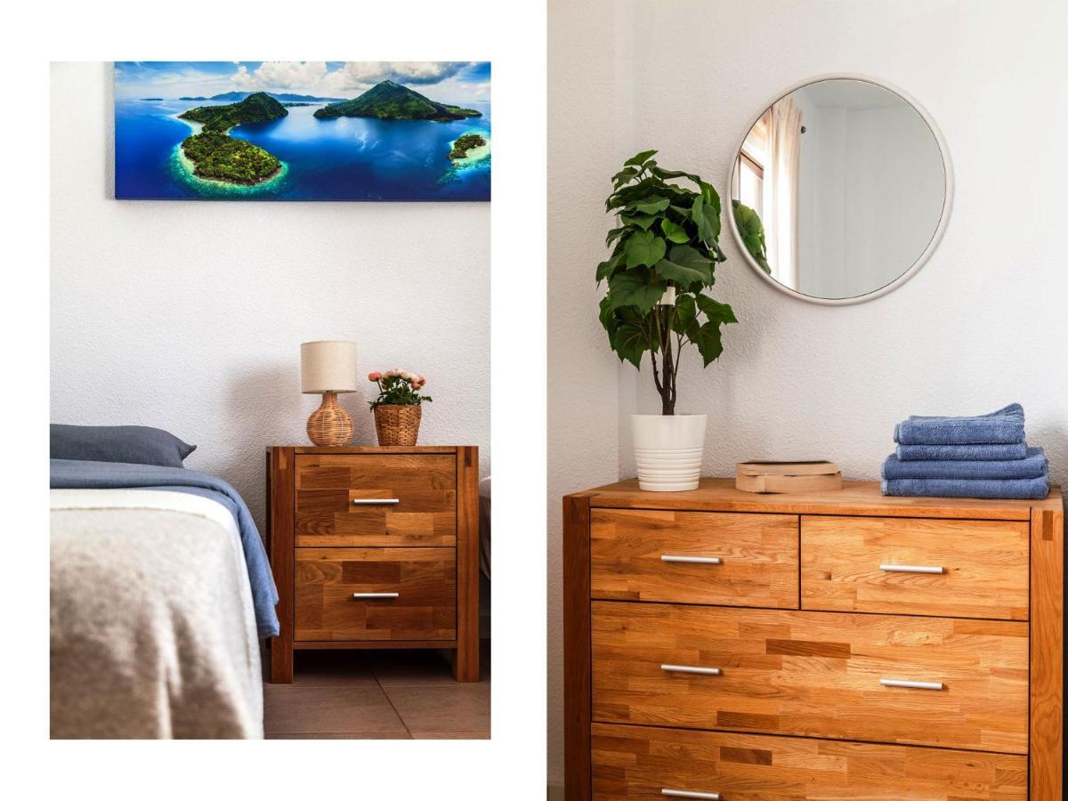 Blue Waters Apartment With Heated Pool Costa Del Silencio Exterior photo