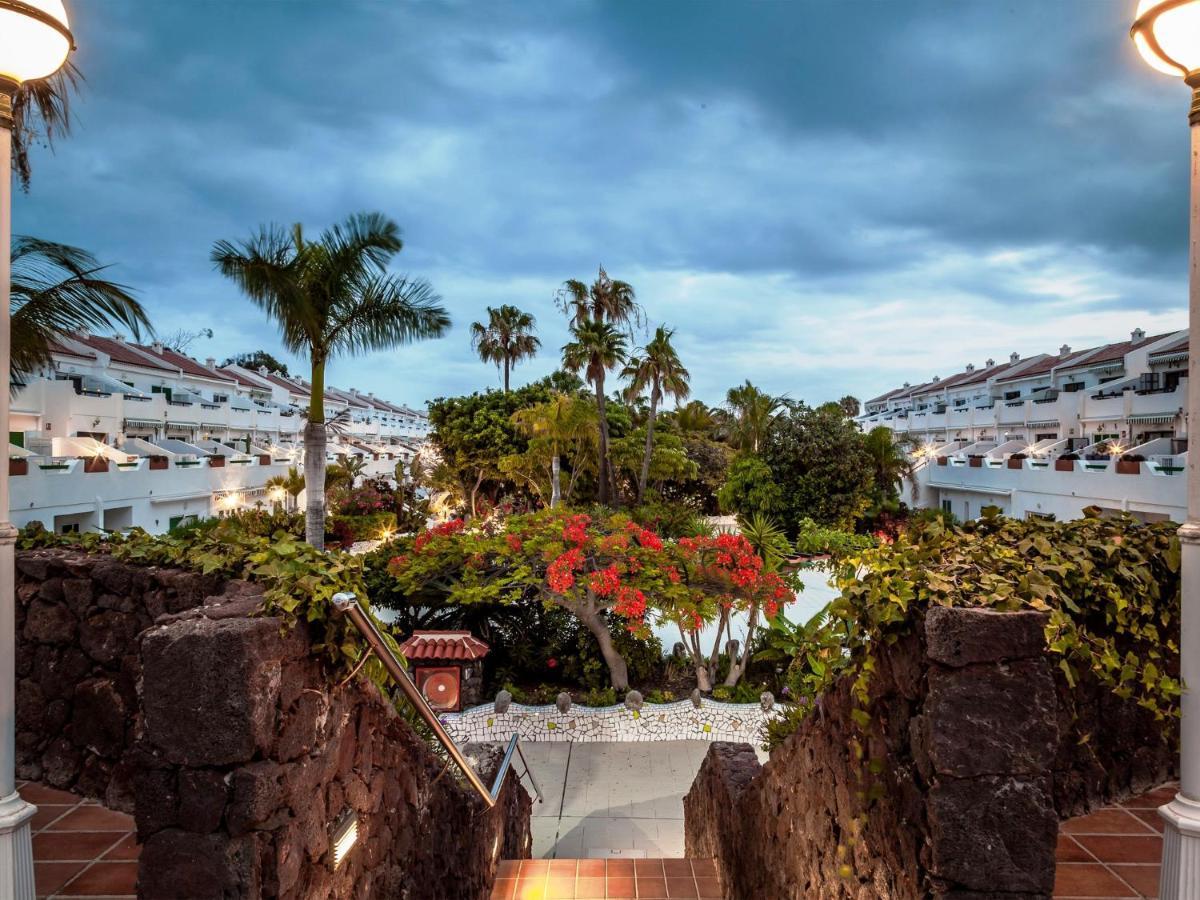 Blue Waters Apartment With Heated Pool Costa Del Silencio Exterior photo