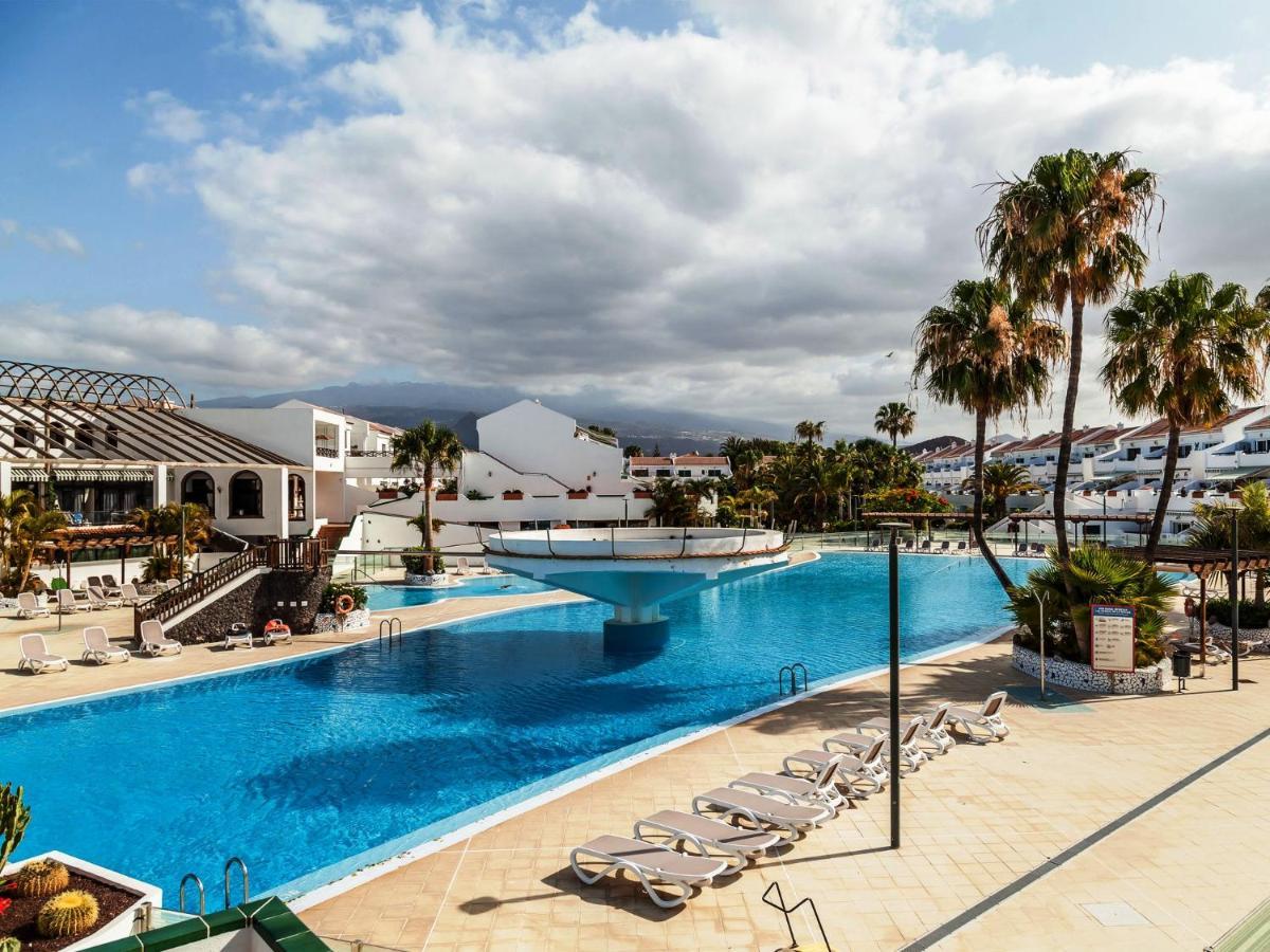 Blue Waters Apartment With Heated Pool Costa Del Silencio Exterior photo