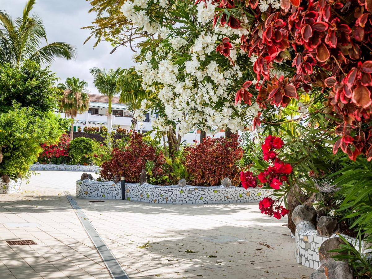 Blue Waters Apartment With Heated Pool Costa Del Silencio Exterior photo