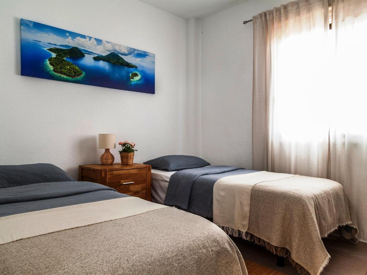 Blue Waters Apartment With Heated Pool Costa Del Silencio Exterior photo