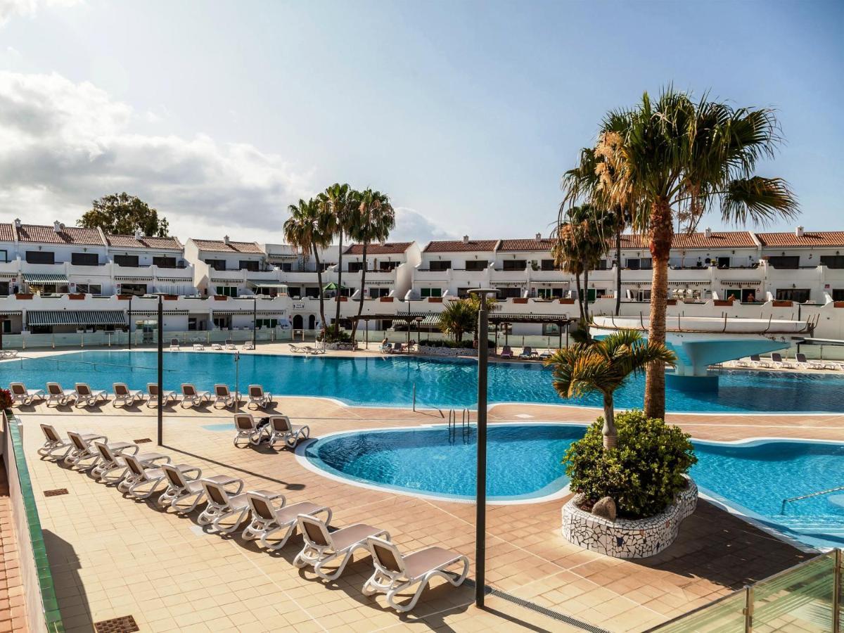 Blue Waters Apartment With Heated Pool Costa Del Silencio Exterior photo
